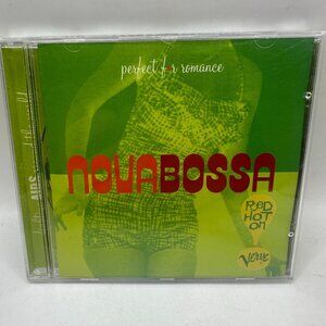 Nova Bossa: Red Hot on Verve / Various 1996 CD Album 314 535 884-2